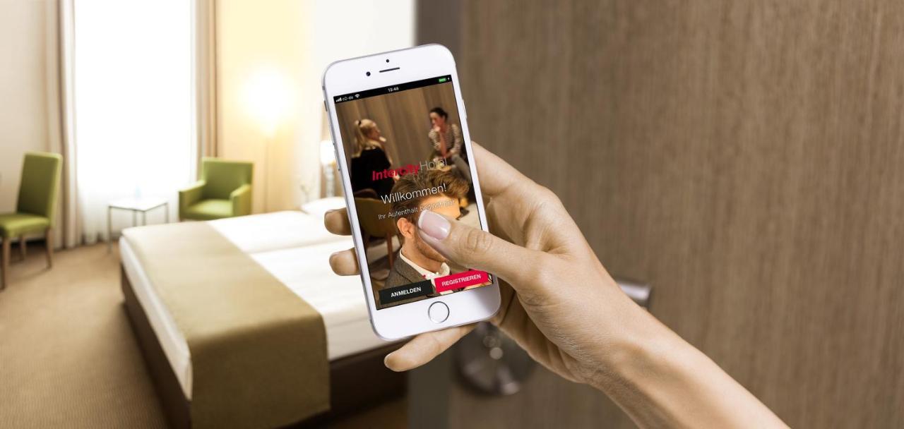 Intercityhotel Hauptbahnhof 4* Berlim