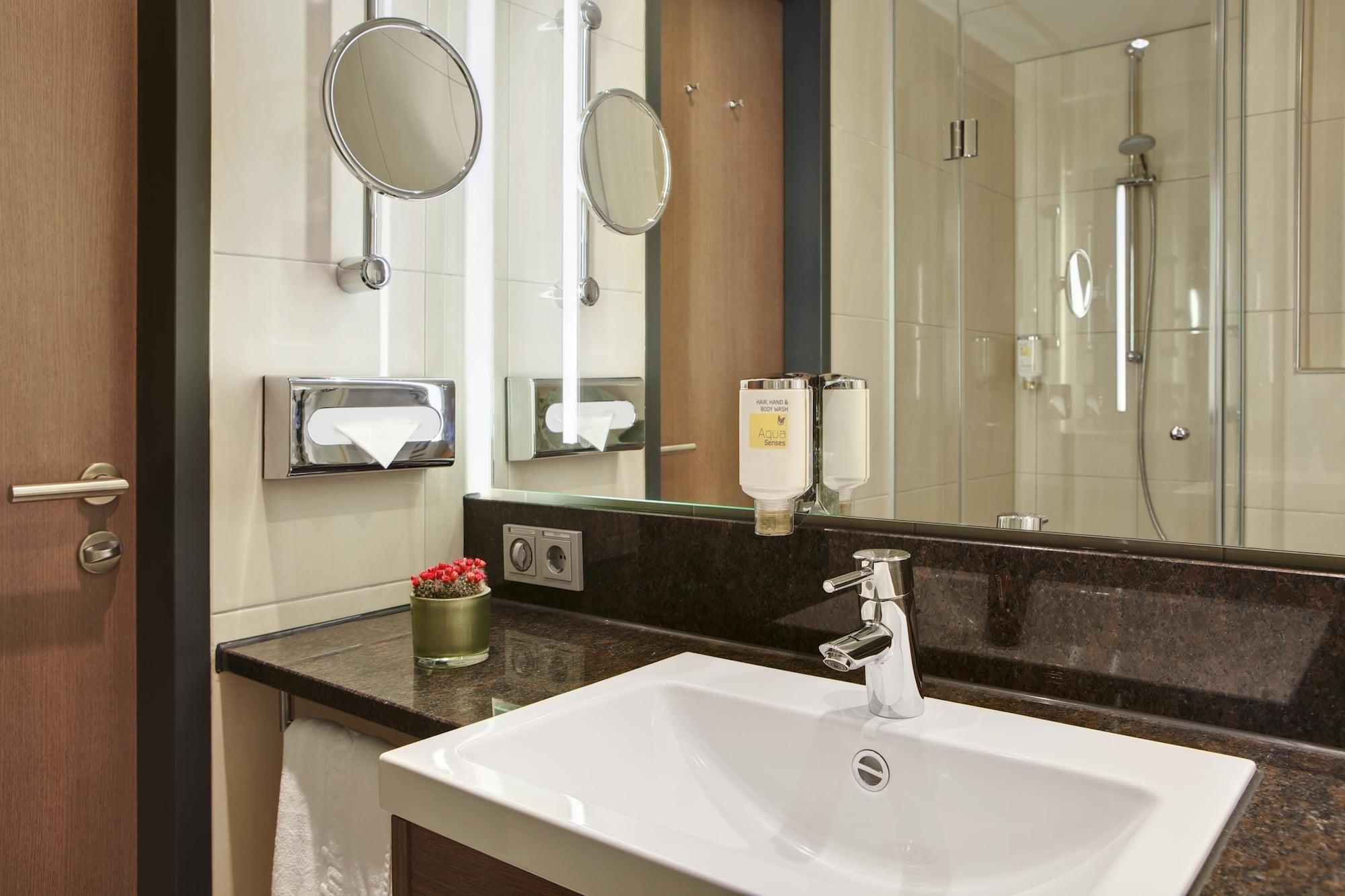 Hotel Intercityhotel Hauptbahnhof Berlim
