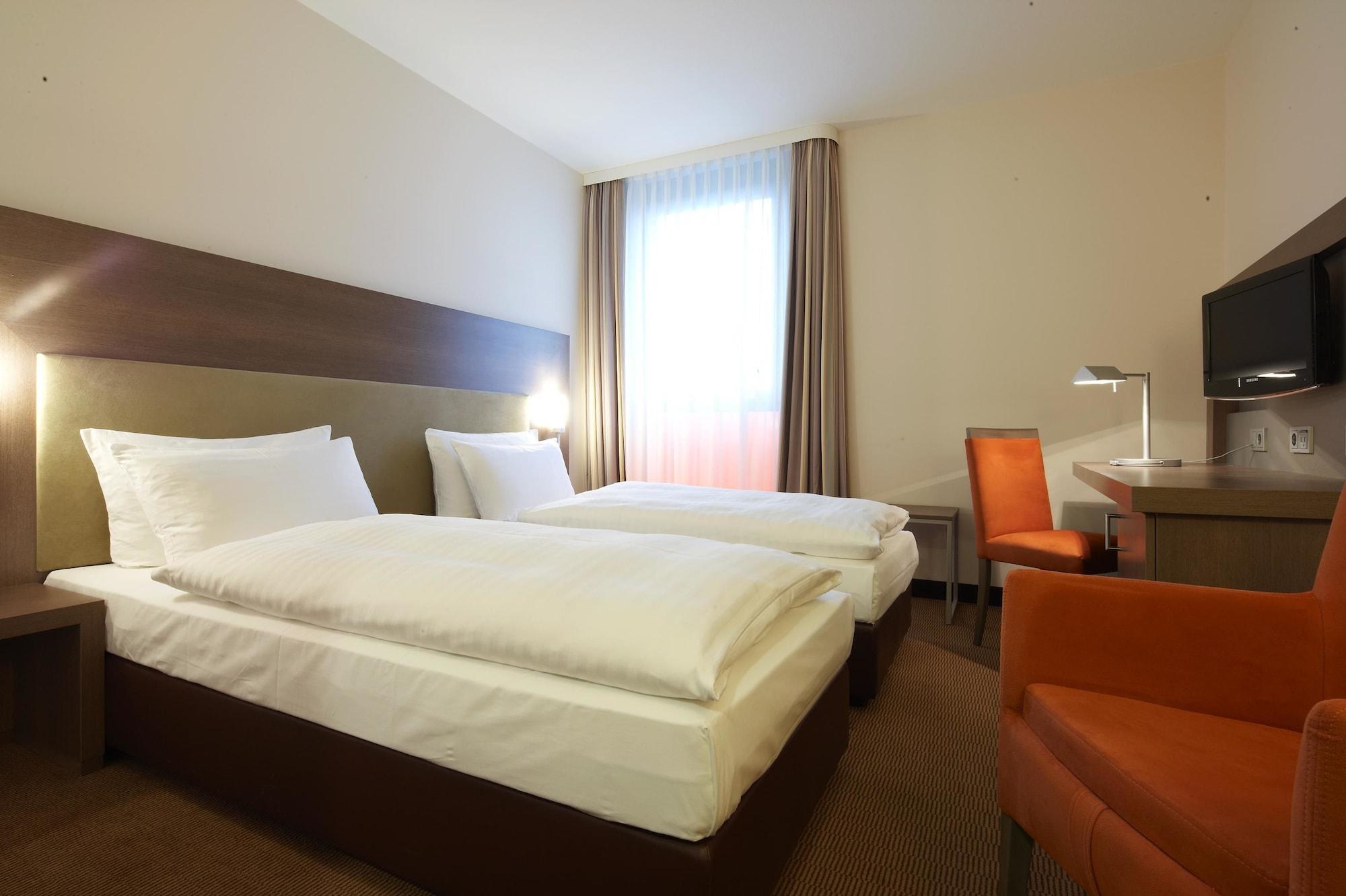 Intercityhotel Hauptbahnhof 4* Berlim