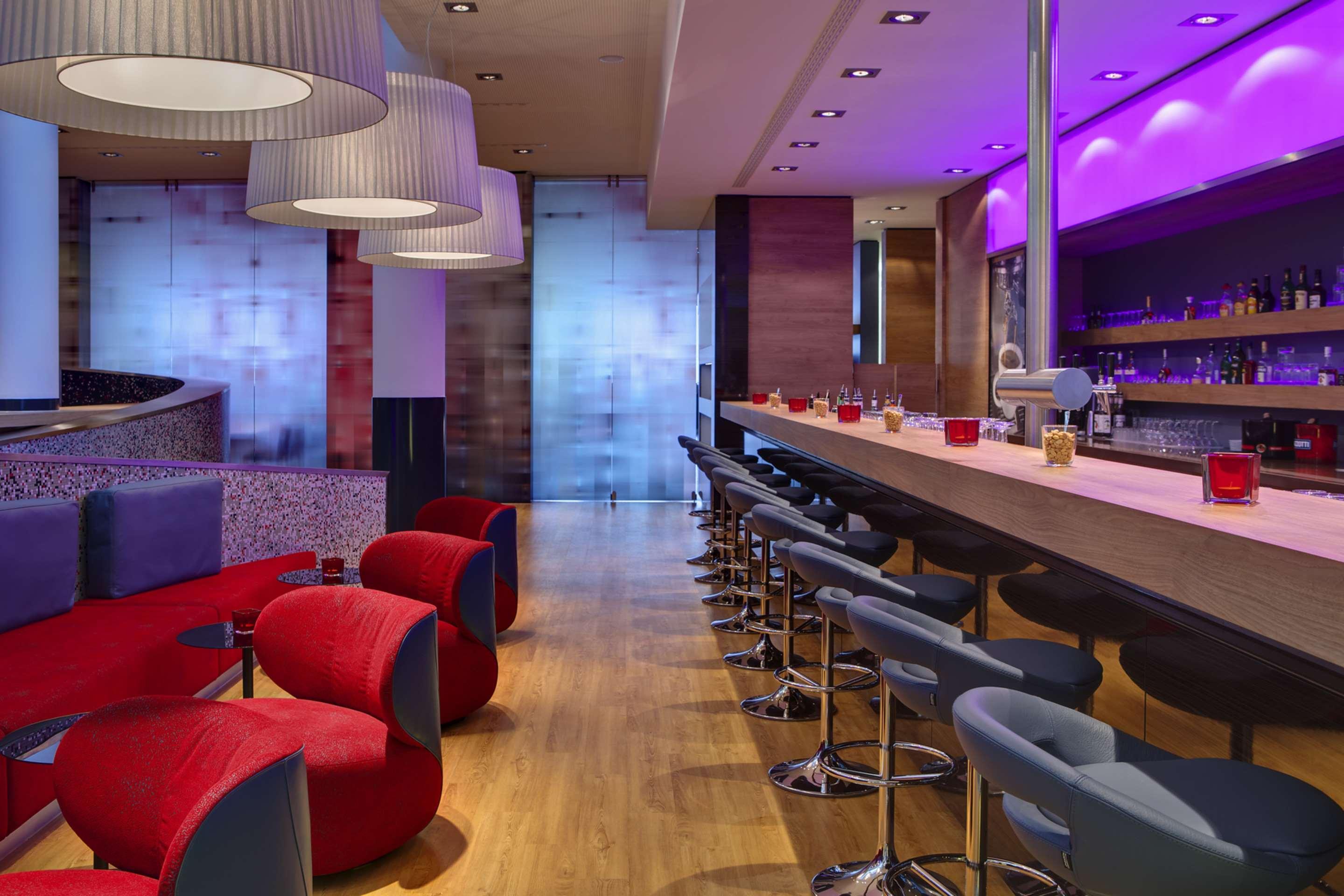 Hotel Intercityhotel Hauptbahnhof Berlim