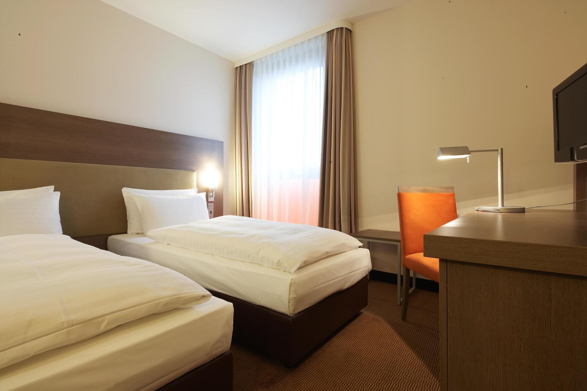 Intercityhotel Hauptbahnhof Berlim