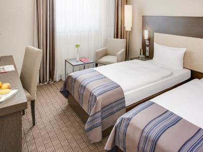 Intercityhotel Hauptbahnhof 4* Berlim