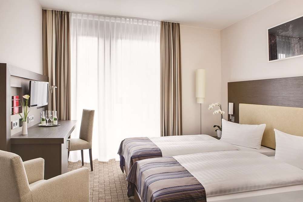 Intercityhotel Hauptbahnhof 4* Berlim