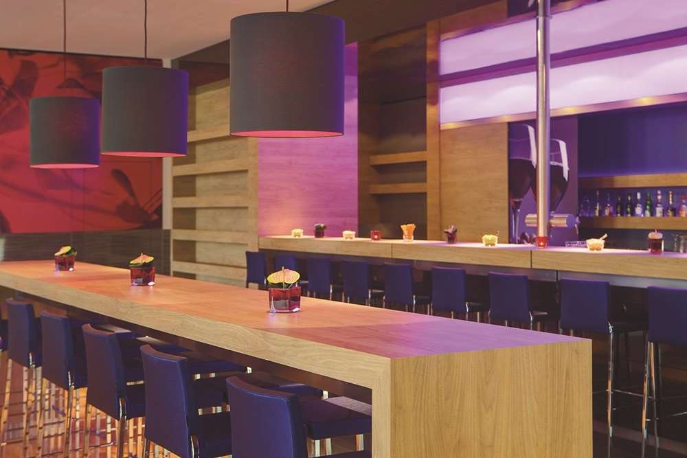 Intercityhotel Hauptbahnhof Berlim