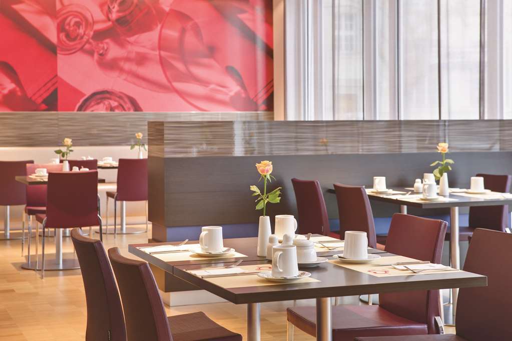 Hotel Intercityhotel Hauptbahnhof Berlim