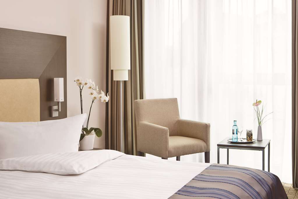 Intercityhotel Hauptbahnhof Hotel Berlim