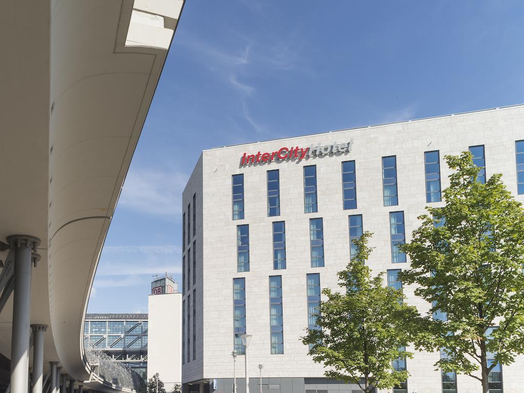 Intercityhotel Hauptbahnhof Berlim