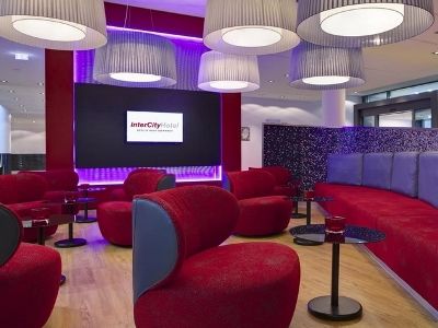 Intercityhotel Hauptbahnhof Berlim