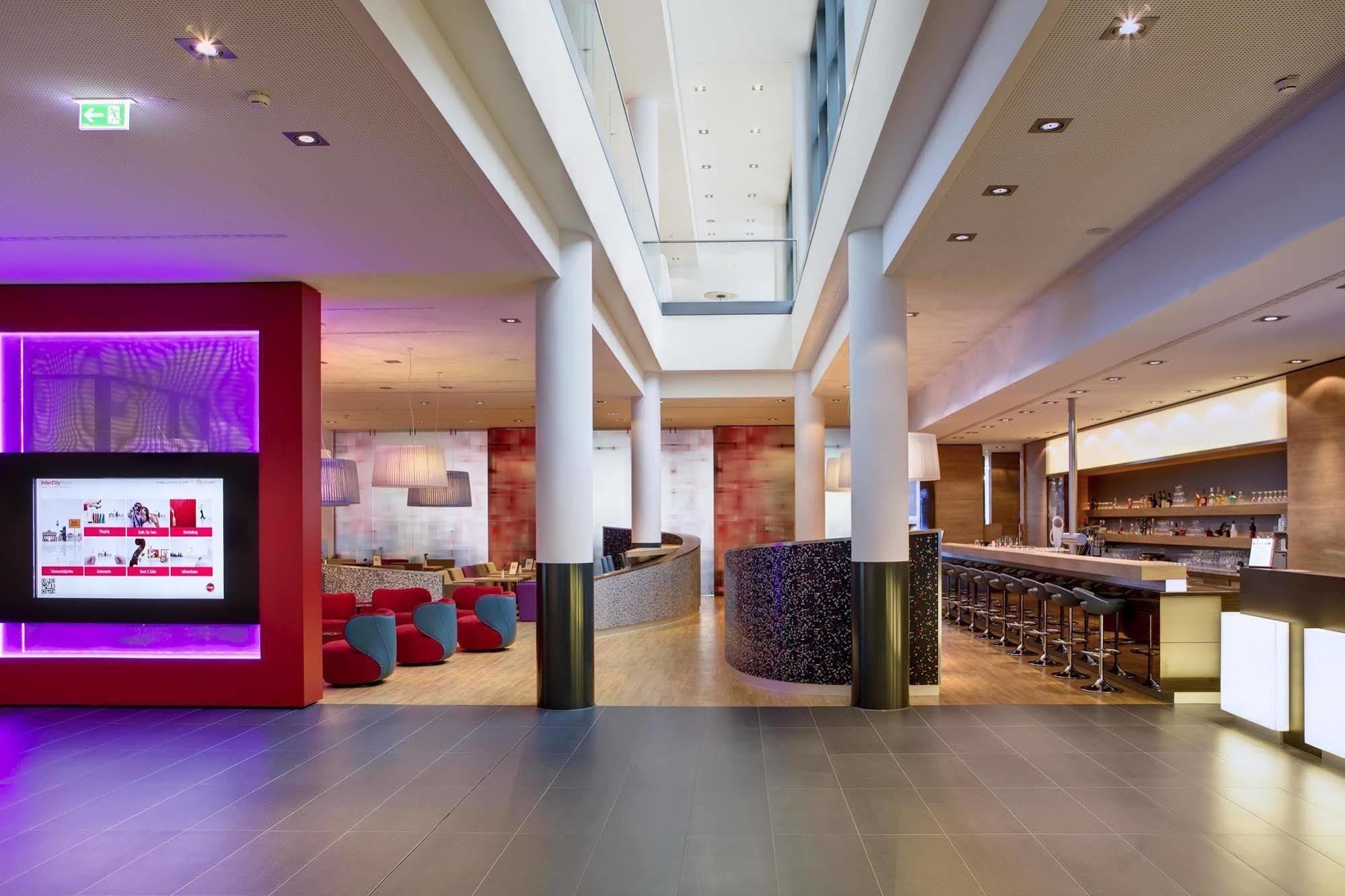 Intercityhotel Hauptbahnhof Hotel Berlim