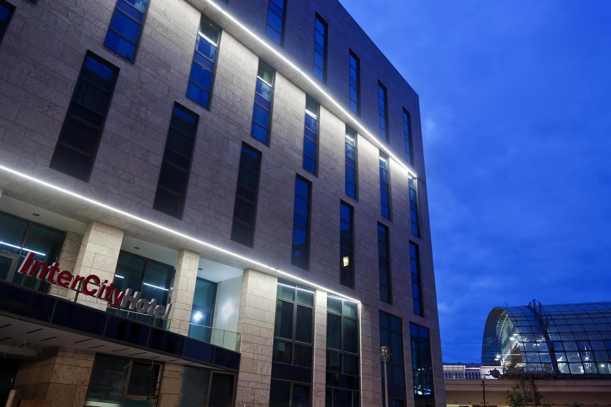 Intercityhotel Hauptbahnhof Hotel Berlim