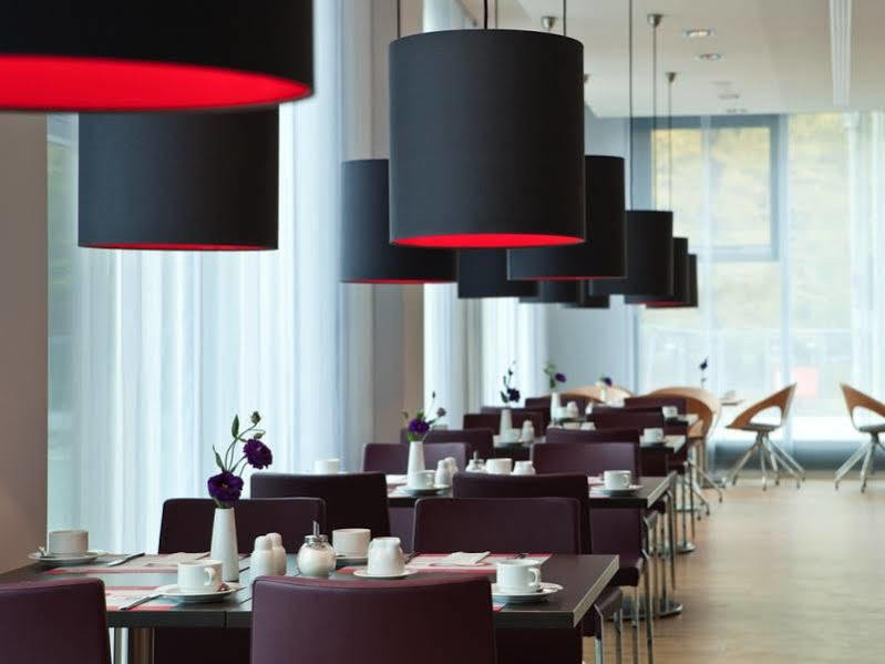 Hotel Intercityhotel Hauptbahnhof Berlim