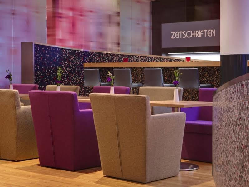 Hotel Intercityhotel Hauptbahnhof Berlim